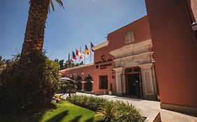 Wyndham Costa Del Sol Arequipa Hotell Exterior photo