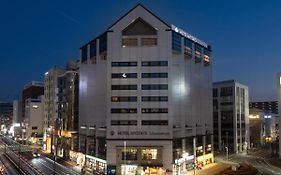 Hotel Mystays Utsunomiya Exterior photo