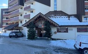 Appart 4/5 Pers Residence 4* Des Bergers Pieds Des Pistes Alpe d'Huez Exterior photo