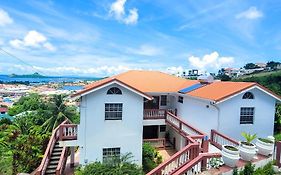 Venance Grand Yer Apt 2 Enjoys Sea Views In Rodney Heights Leilighet Gros Islet Exterior photo