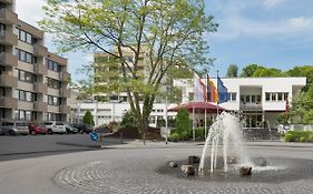 Hotel Am Rosenpark Aachen Exterior photo