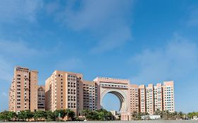 Oaks Ibn Battuta Gate Dubai Hotell Exterior photo