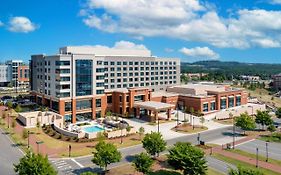 UNC Charlotte Marriott Hotel&Conference Center Exterior photo