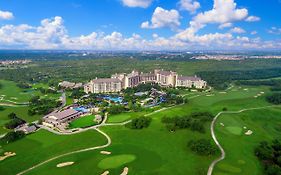 Jw Marriott San Antonio Hill Country Resort & Spa Exterior photo