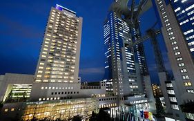 The Westin Osaka Hotell Exterior photo