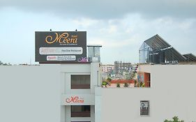 Hotel Meera Rāipur Exterior photo