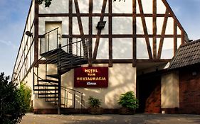 Hotel Kuznia Bydgoszcz Exterior photo