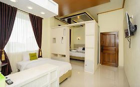 Urbanview Hotel Jib Bandar Lampung By Reddoorz Exterior photo