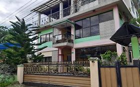 A'S Azotea De Bohol Leilighet Tagbilaran Exterior photo