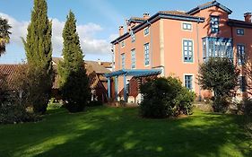 La Casona Azul, Espectacular Palacio Indiano Hotell Corvera  Exterior photo