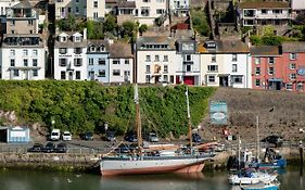 Harbour View Hotell Brixham Exterior photo