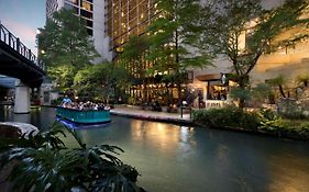 Hyatt Regency San Antonio Riverwalk Hotell Exterior photo