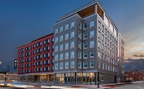 Aloft Providence Downtown Hotell Exterior photo