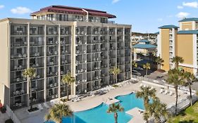 Ocean Crest Inn&Suites Myrtle Beach Exterior photo