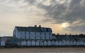 Beau Rivage Hotel-Restaurant Luc-sur-Mer Exterior photo