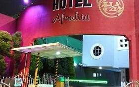 Hotel Afrodita Mexico by Exterior photo