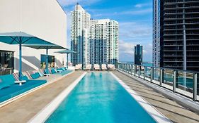 Citizenm Miami Brickell Hotell Exterior photo