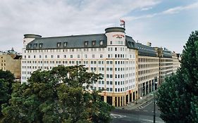 Vienna House Easy By Wyndham Leipzig Hotell Exterior photo