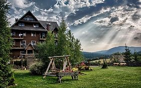 Hotel Carpatia Bieszczadzki Gosciniec Wetlina Exterior photo