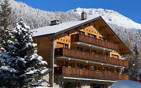 Colorado Riders Chalet Hotell Crans-Montana Exterior photo