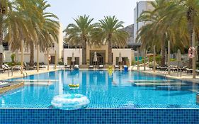 Sheraton Oman Hotel Muskat Exterior photo