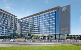 Park Rotana Abu Dhabi Hotell Exterior photo