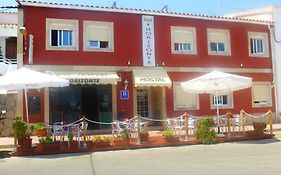 Hostal Horizonte Hotell Es Castell  Exterior photo