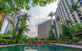 The Sultan Hotel & Residence Jakarta Exterior photo