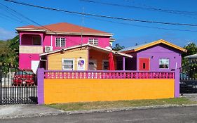 Tequila Sunrise Antigua Leilighet Osbourn Exterior photo