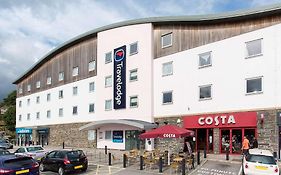 Travelodge St. Austell Exterior photo