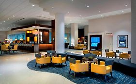 BWI Airport Marriott Hotell Linthicum Exterior photo