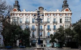 Soho Boutique Palacio De Pombo Hotell Santander Exterior photo