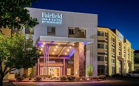 Fairfield Inn & Suites By Marriott Albuquerque Airport Exterior photo