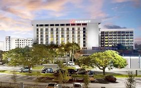 Courtyard By Marriott Miami Airport Hotell Exterior photo