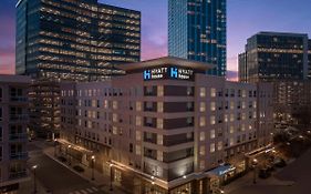 Hyatt House Raleigh North Hills Hotell Exterior photo