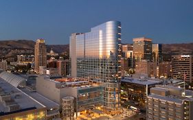 Hyatt Regency Salt Lake City Hotell Exterior photo