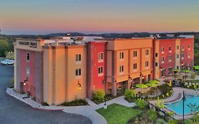 Springhill Suites By Marriott Auburn Exterior photo