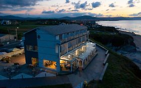 Refugio O Castro Hotell Barreiros Exterior photo