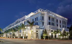 Courtyard By Marriott Delray Beach Hotell Exterior photo