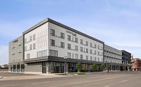 Courtyard By Marriott Lansing Downtown Hotell Exterior photo