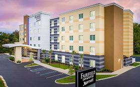 Fairfield Inn&Suites by Marriott Gainesville I-75 Exterior photo