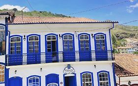 Caminhos Da Liberdade Pousada Hotell Ouro Preto  Exterior photo