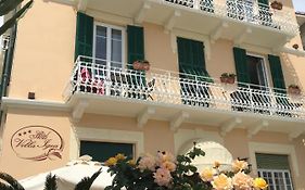 Hotel Villa Igea Alassio Exterior photo