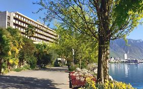 Royal Plaza Montreux Hotell Exterior photo