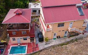 Caribbean Dream Vacation Property Cd4 Leilighet Gros Islet Exterior photo