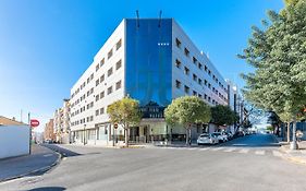 Port Feria Valencia Hotell Exterior photo