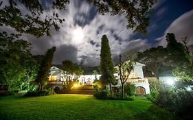 Hacienda Cusin Hotell Otavalo Exterior photo