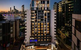 Courtyard By Marriott Brisbane South Bank Hotell Exterior photo