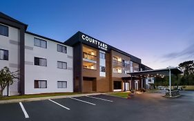 Courtyard Mobile Hotell Exterior photo