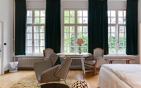 Small Luxury Hotel De Witte Lelie Antwerpen Exterior photo